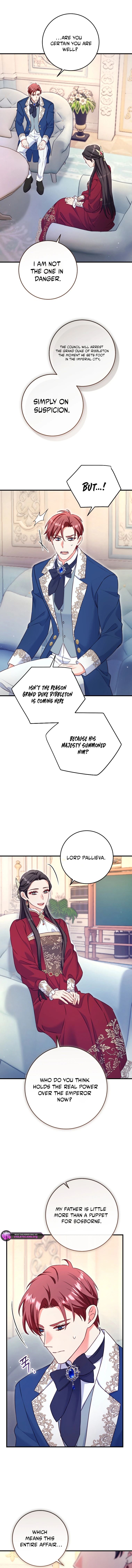 No Mercy (Jambi) Chapter 94 page 14