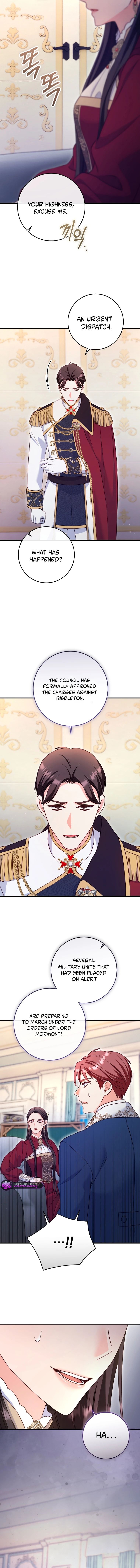 No Mercy (Jambi) Chapter 94 page 15