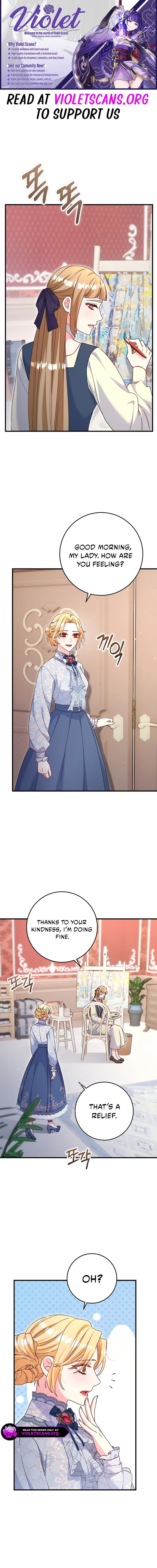 No Mercy (Jambi) Chapter 73 page 1