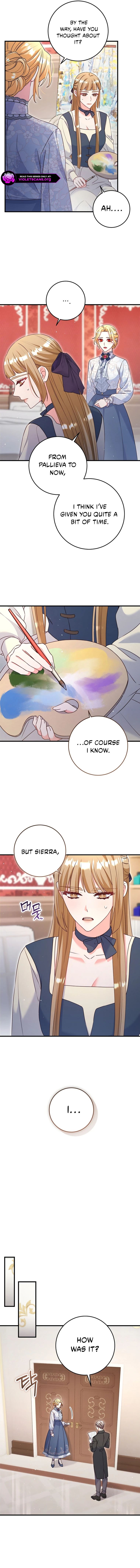 No Mercy (Jambi) Chapter 73 page 3