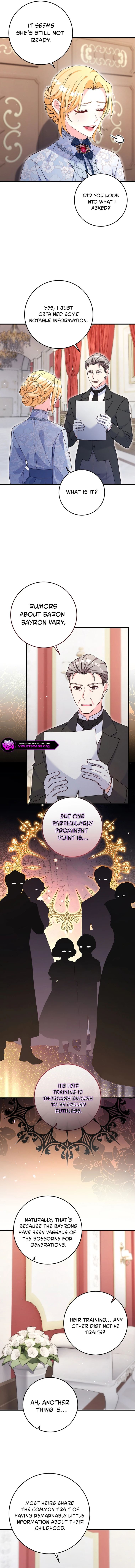 No Mercy (Jambi) Chapter 73 page 4