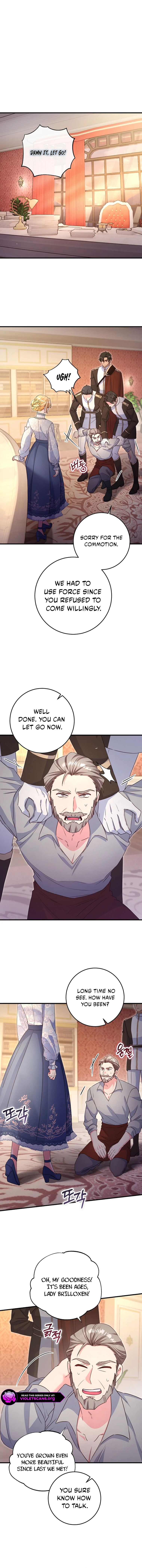 No Mercy (Jambi) Chapter 73 page 10