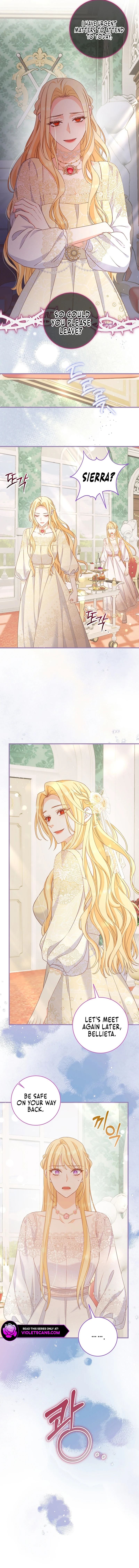No Mercy (Jambi) Chapter 7 page 4