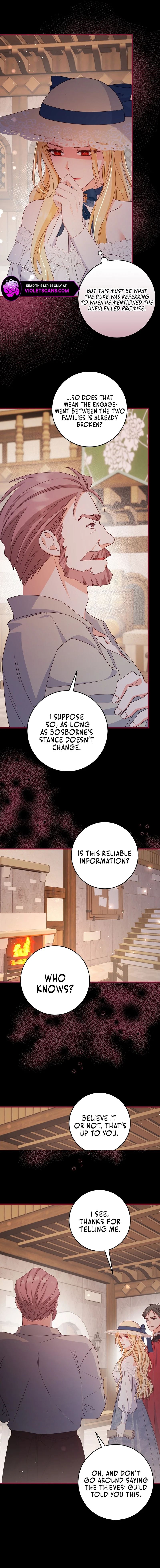 No Mercy (Jambi) Chapter 7 page 7