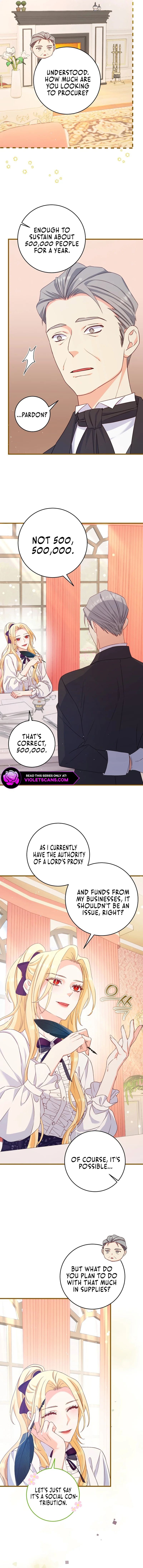 No Mercy (Jambi) Chapter 7 page 10