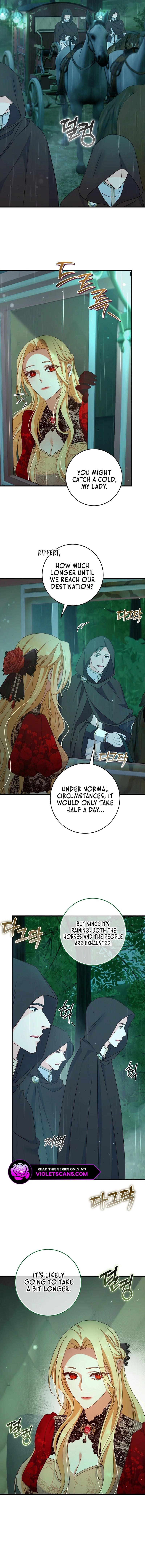 No Mercy (Jambi) Chapter 7 page 13
