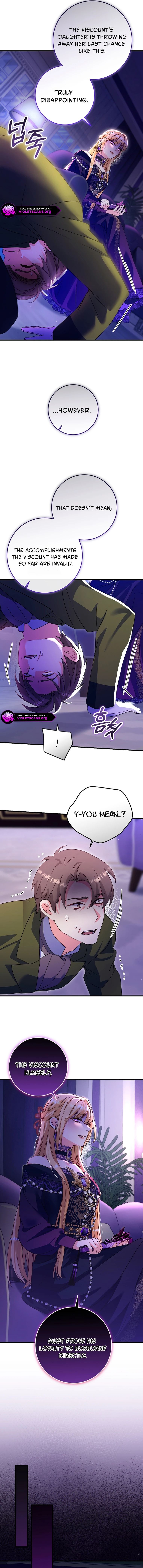 No Mercy (Jambi) Chapter 67 page 3