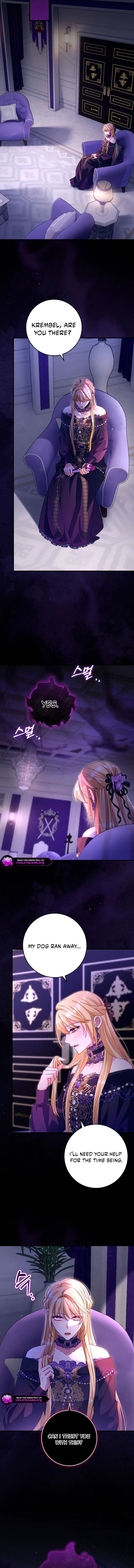 No Mercy (Jambi) Chapter 67 page 4