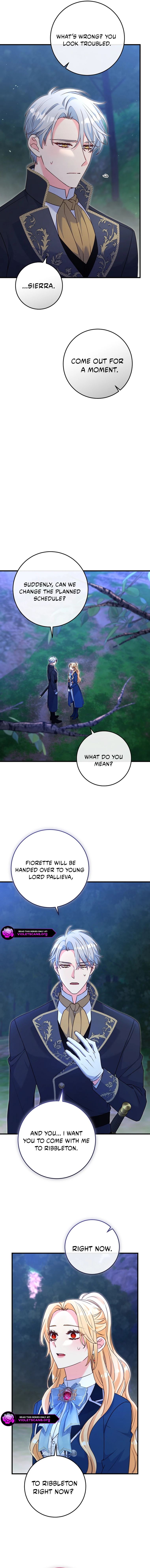 No Mercy (Jambi) Chapter 67 page 6