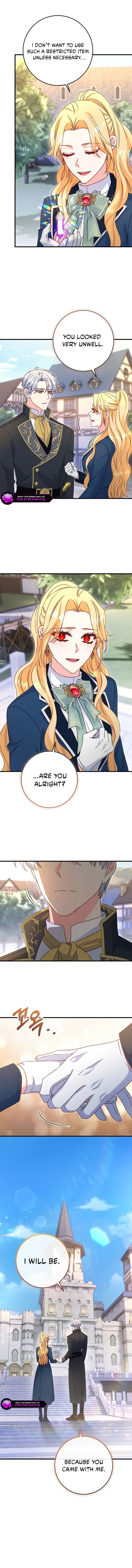 No Mercy (Jambi) Chapter 67 page 11