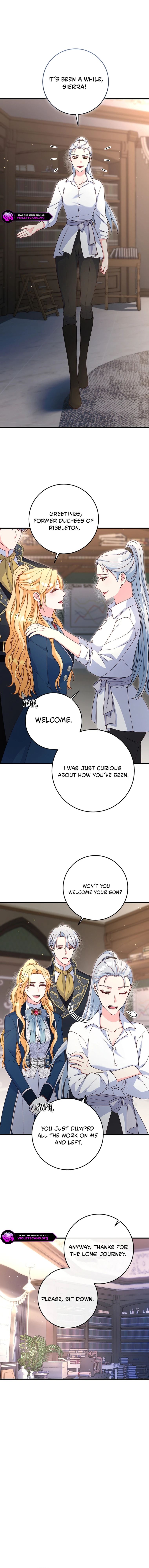 No Mercy (Jambi) Chapter 67 page 12