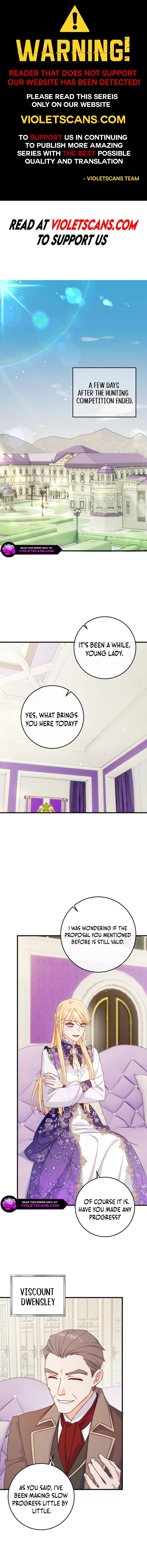 No Mercy (Jambi) Chapter 46 page 1