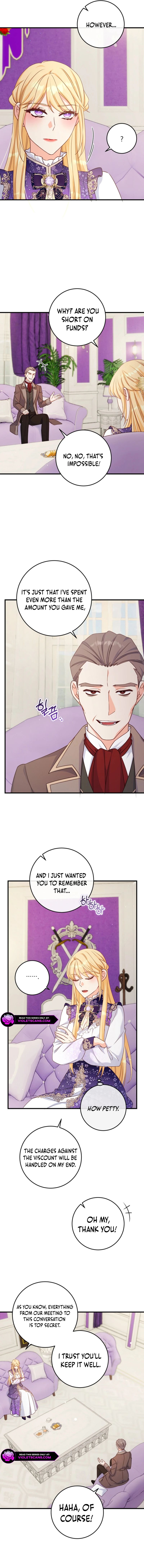 No Mercy (Jambi) Chapter 46 page 2