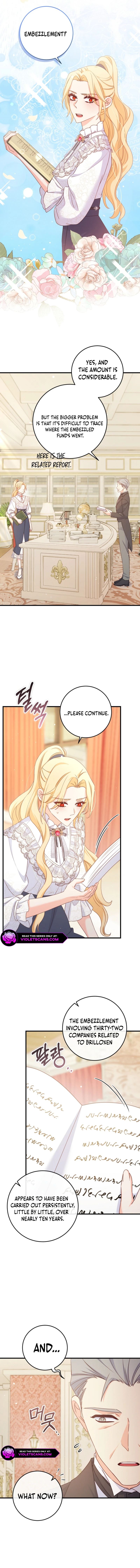 No Mercy (Jambi) Chapter 46 page 5