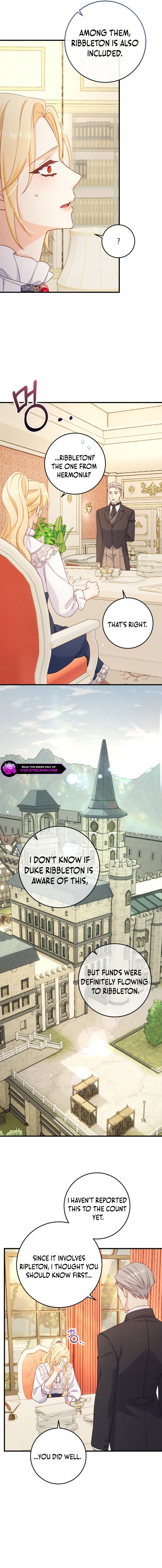 No Mercy (Jambi) Chapter 46 page 6