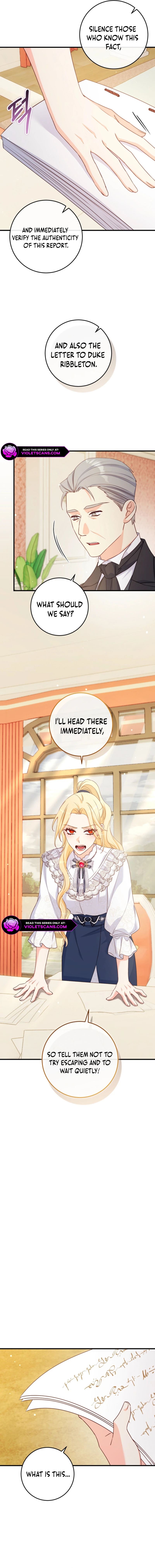 No Mercy (Jambi) Chapter 46 page 7