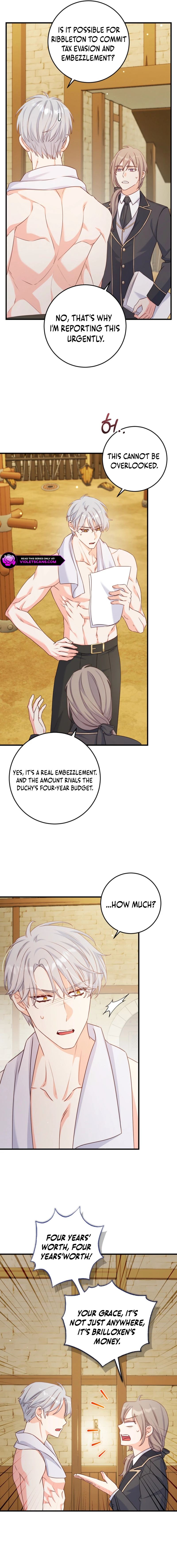 No Mercy (Jambi) Chapter 46 page 8