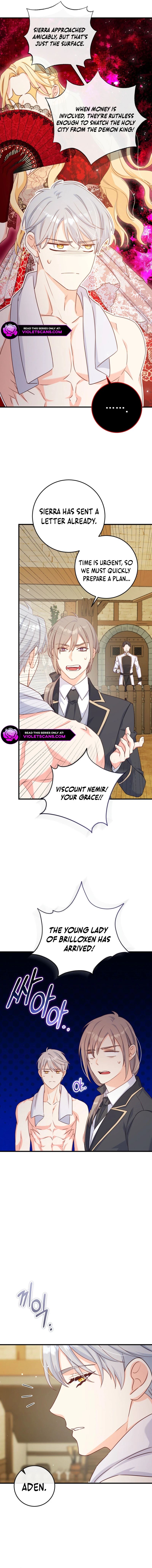 No Mercy (Jambi) Chapter 46 page 9