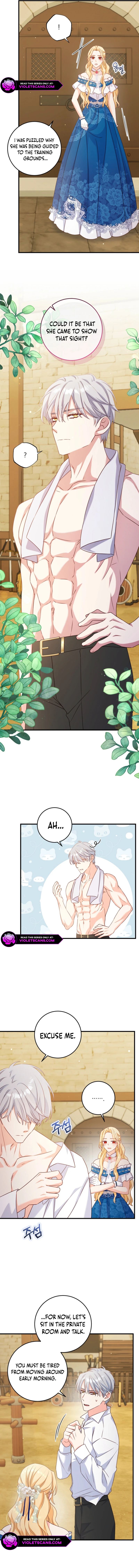 No Mercy (Jambi) Chapter 46 page 10