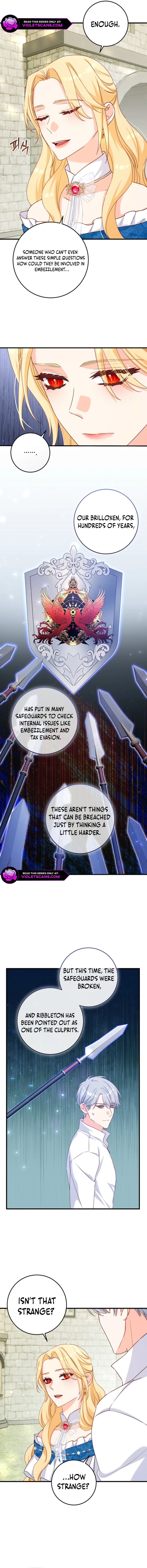No Mercy (Jambi) Chapter 46 page 12