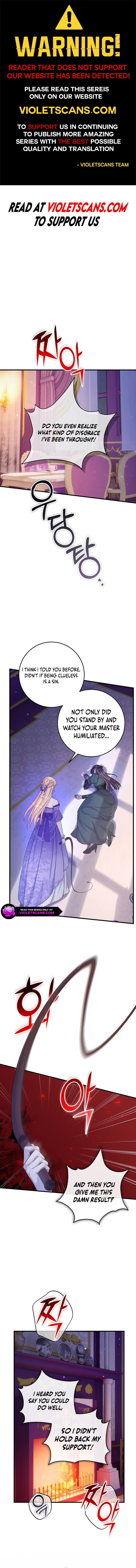No Mercy (Jambi) Chapter 44 page 1
