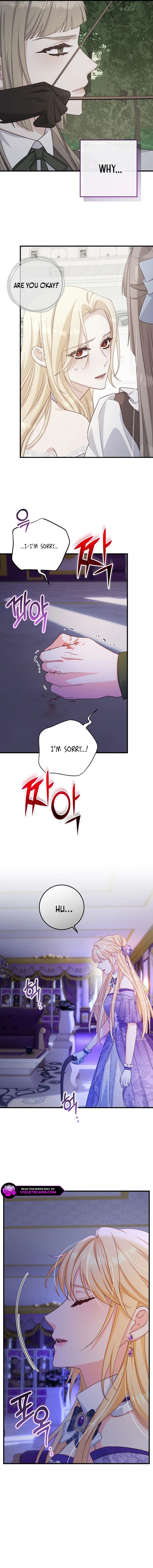No Mercy (Jambi) Chapter 44 page 3