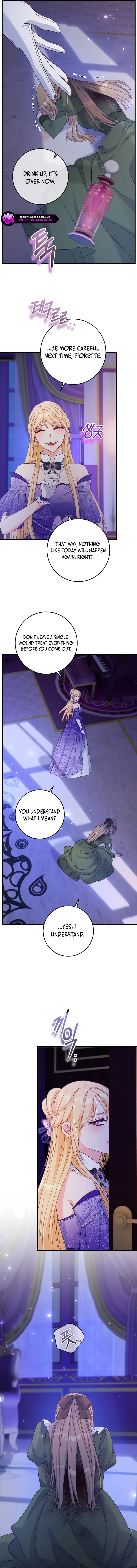 No Mercy (Jambi) Chapter 44 page 4