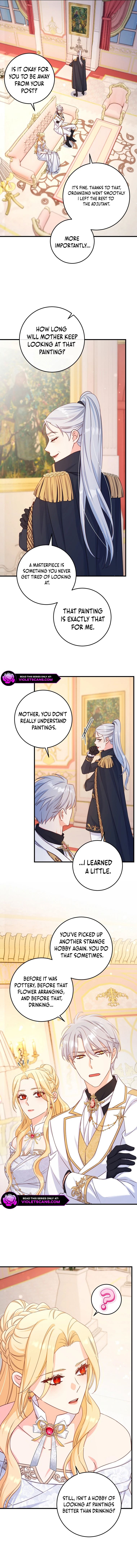 No Mercy (Jambi) Chapter 44 page 6
