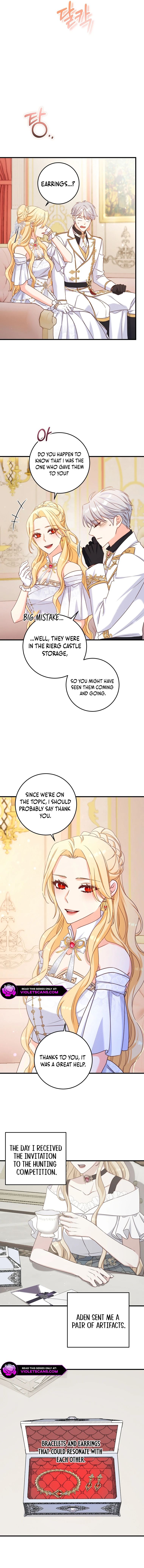No Mercy (Jambi) Chapter 44 page 10