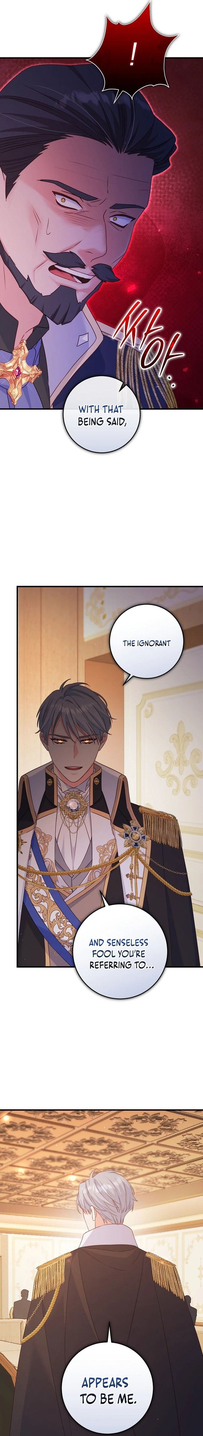 No Mercy (Jambi) Chapter 32 page 3