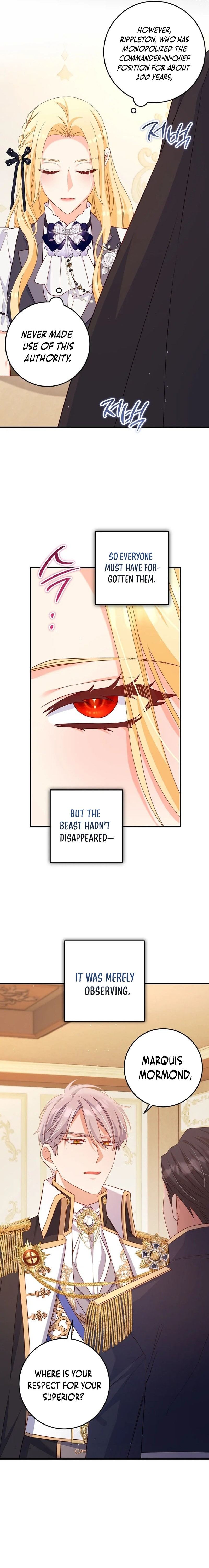No Mercy (Jambi) Chapter 32 page 6