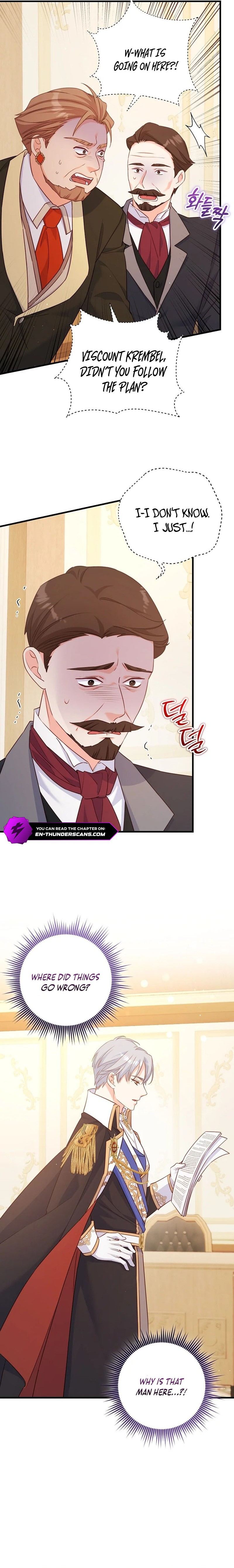 No Mercy (Jambi) Chapter 32 page 8