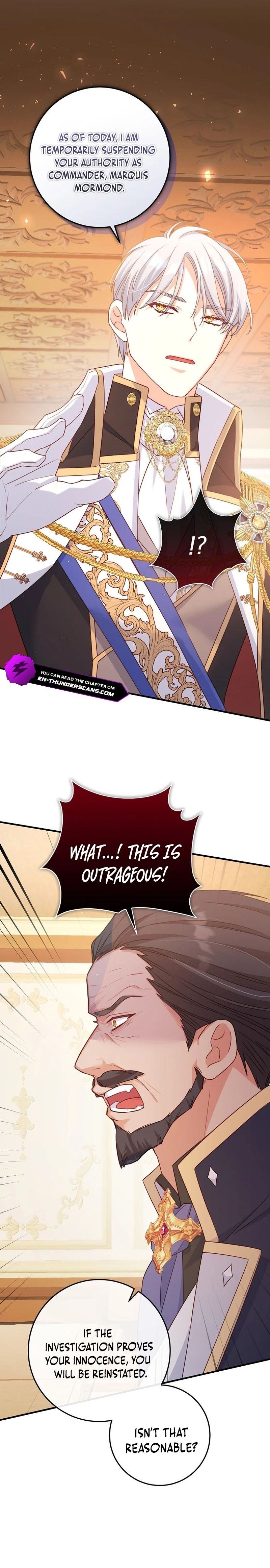 No Mercy (Jambi) Chapter 32 page 11