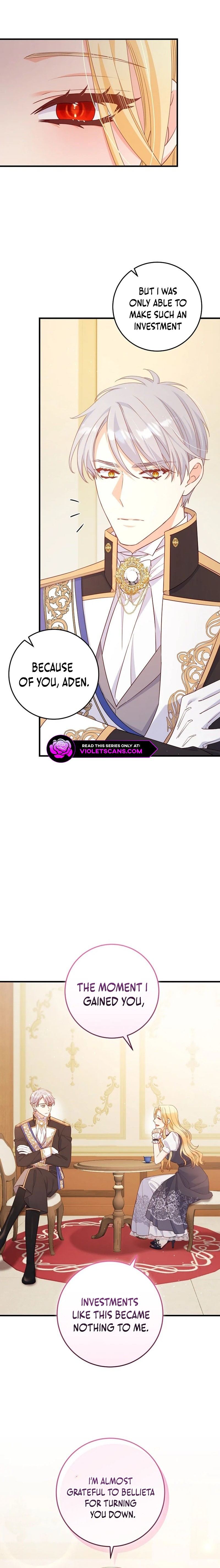 No Mercy (Jambi) Chapter 32 page 21