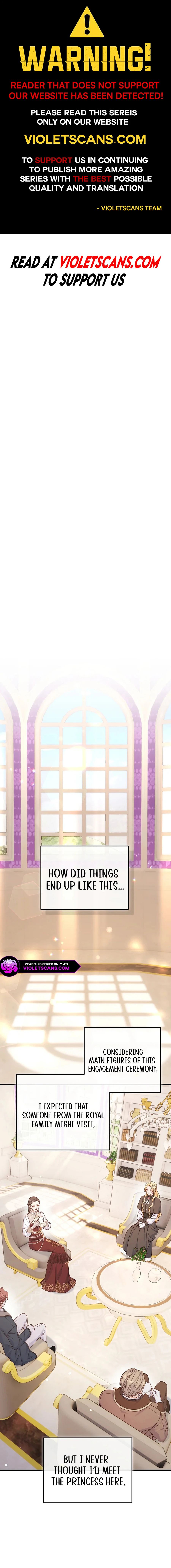No Mercy (Jambi) Chapter 55 page 1