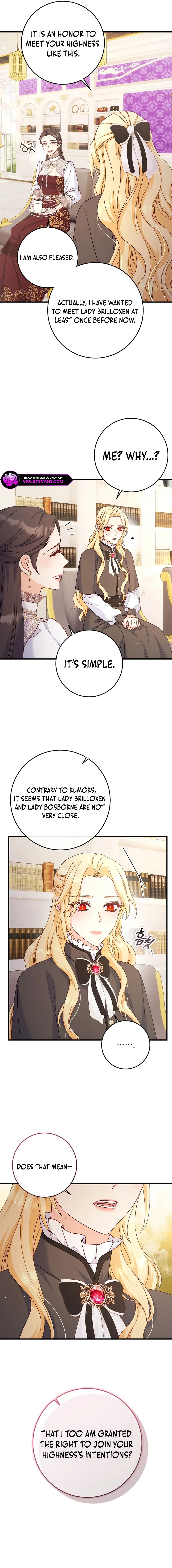 No Mercy (Jambi) Chapter 55 page 3