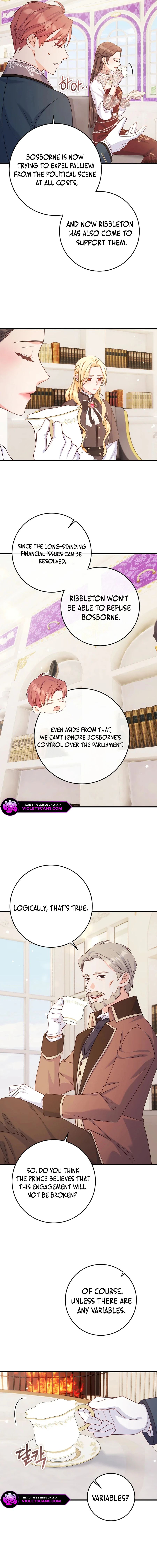 No Mercy (Jambi) Chapter 55 page 5