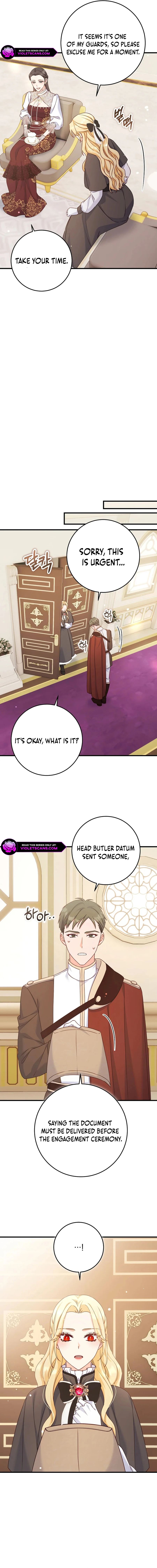 No Mercy (Jambi) Chapter 55 page 7