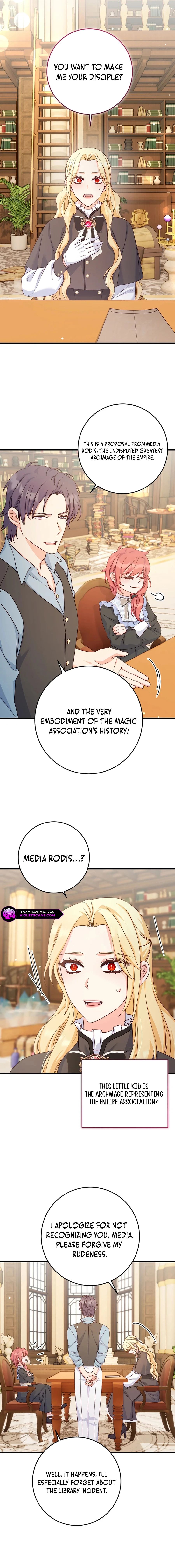 No Mercy (Jambi) Chapter 55 page 10