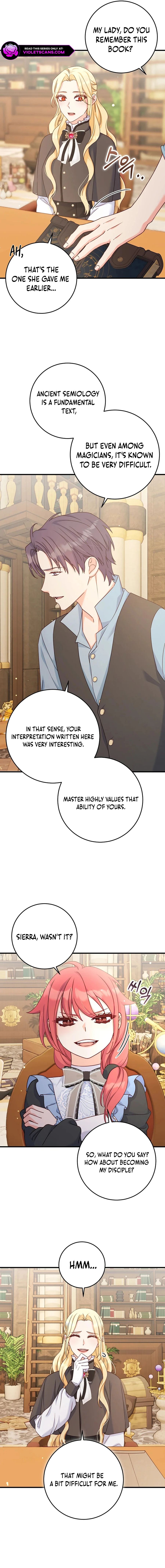 No Mercy (Jambi) Chapter 55 page 11