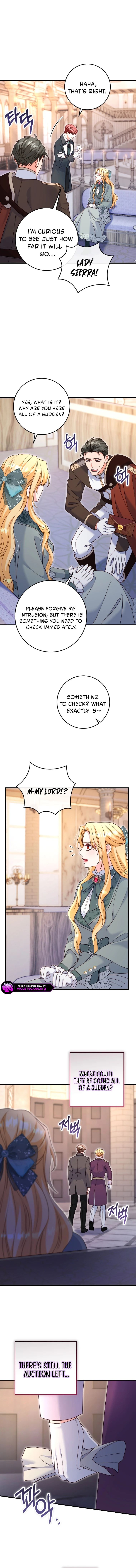 No Mercy (Jambi) Chapter 89 page 2