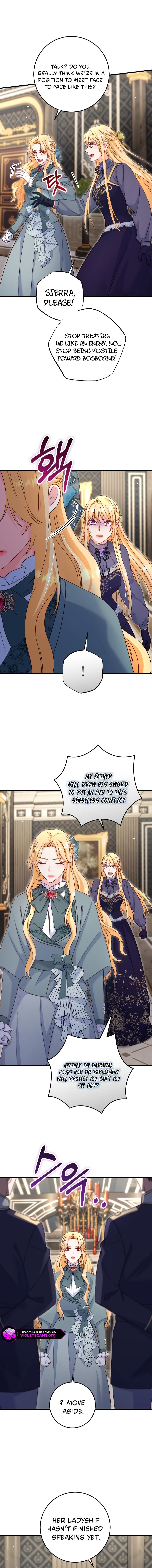 No Mercy (Jambi) Chapter 89 page 6