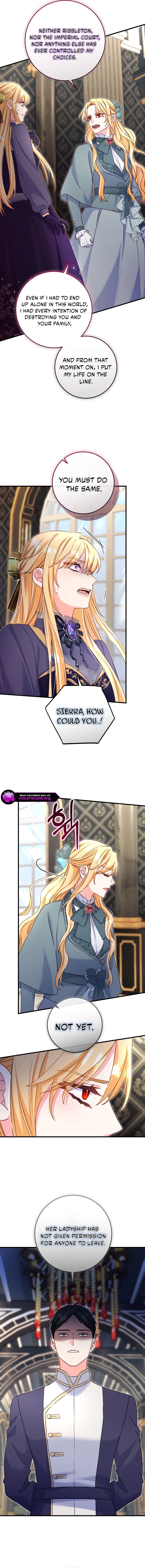 No Mercy (Jambi) Chapter 89 page 8