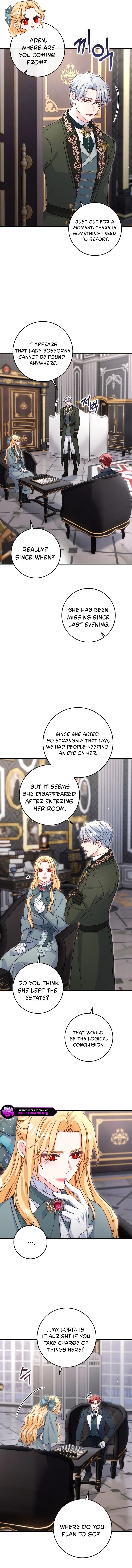 No Mercy (Jambi) Chapter 89 page 11