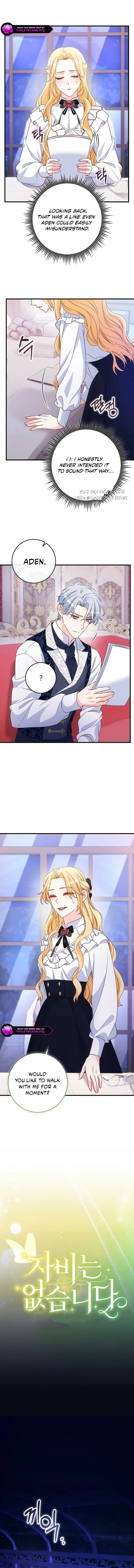 No Mercy (Jambi) Chapter 61 page 2