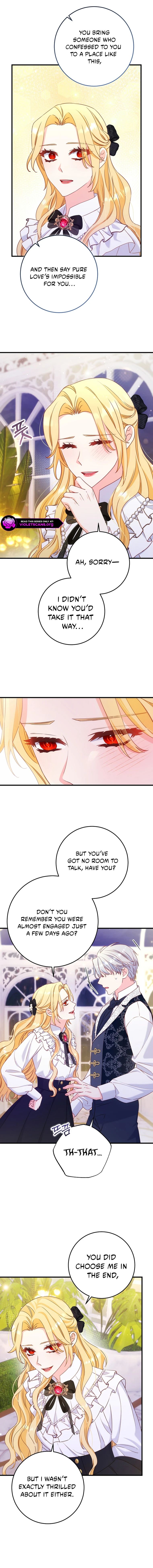 No Mercy (Jambi) Chapter 61 page 6