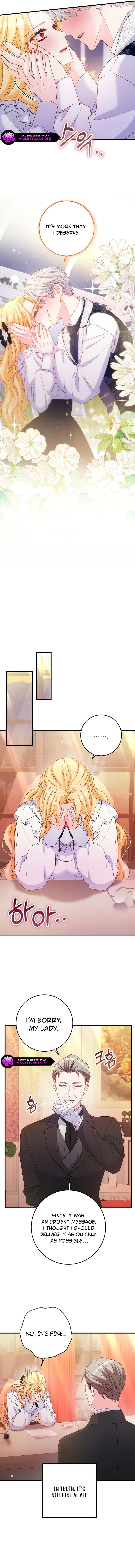 No Mercy (Jambi) Chapter 61 page 9
