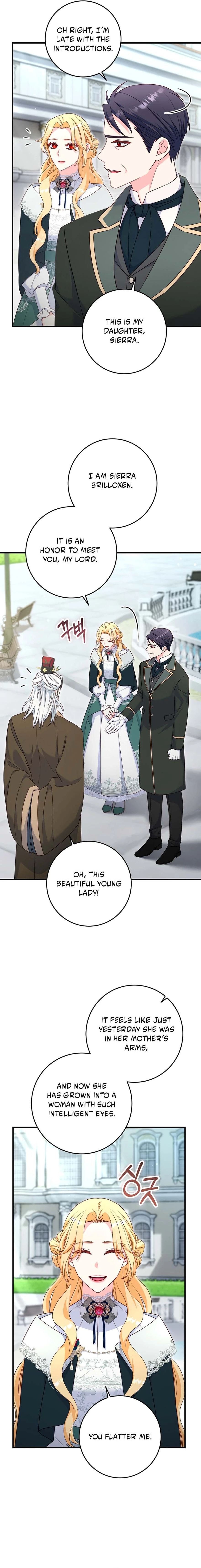 No Mercy (Jambi) Chapter 74 page 7