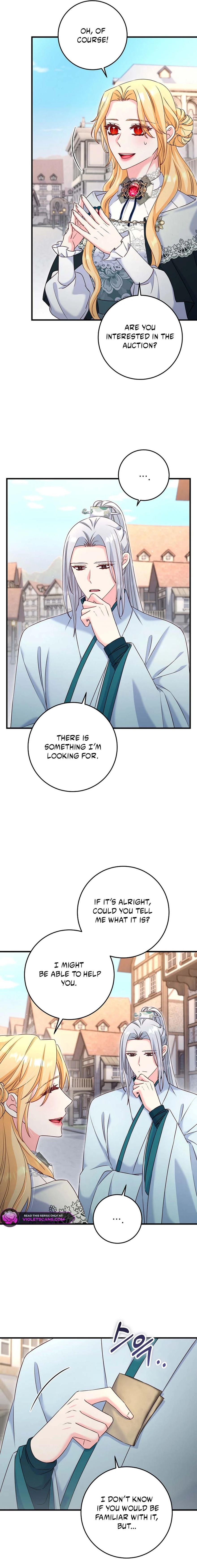 No Mercy (Jambi) Chapter 74 page 20