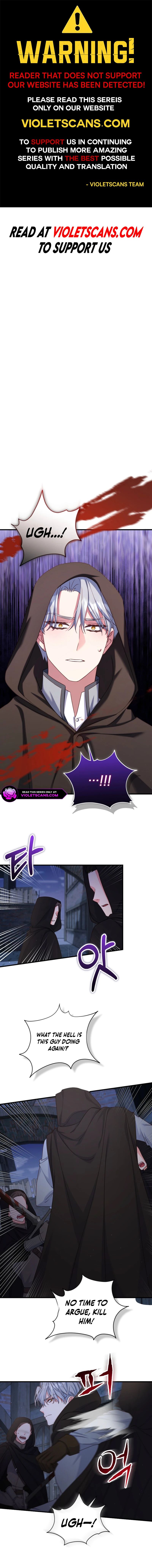 No Mercy (Jambi) Chapter 50 page 1